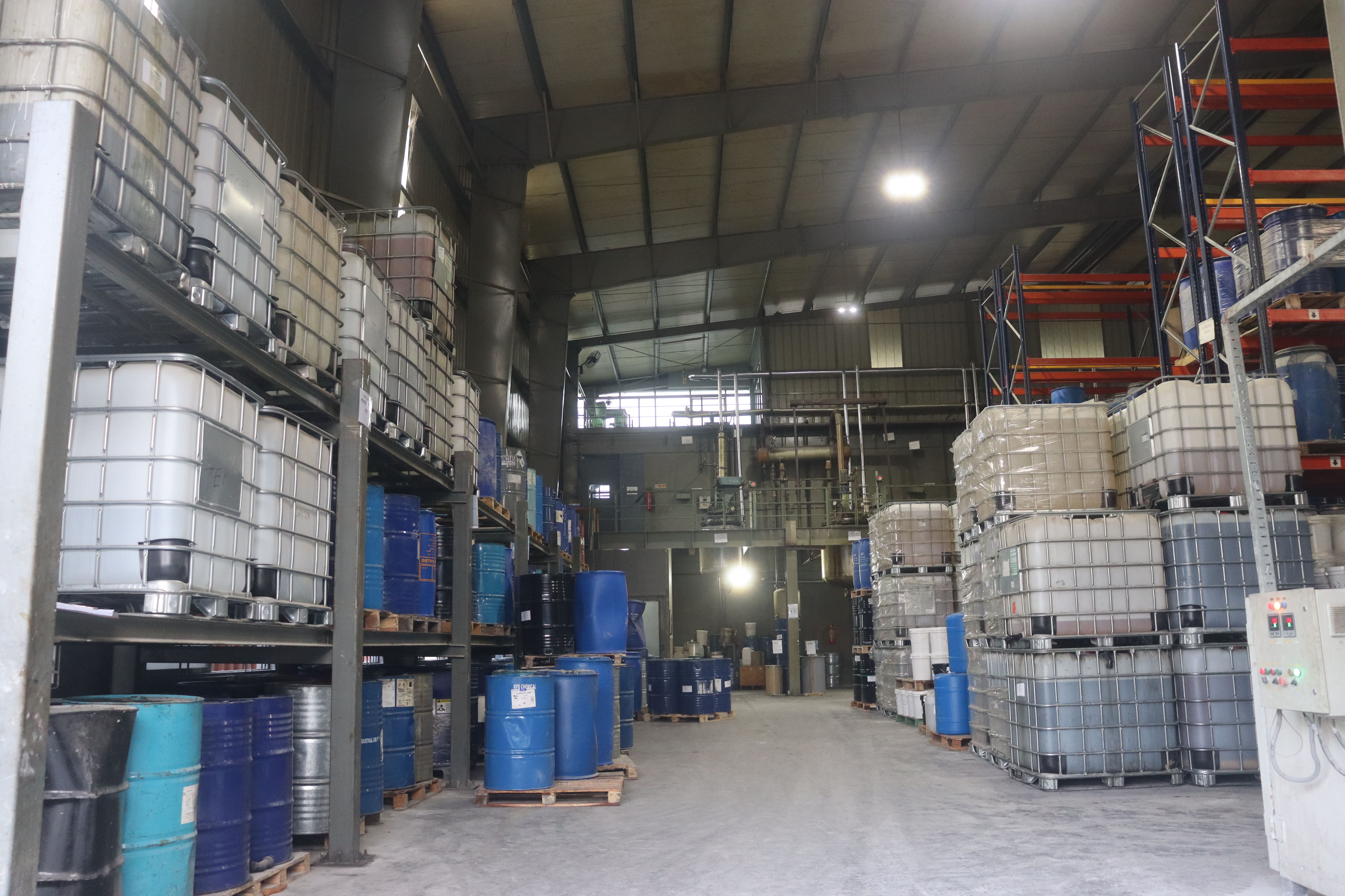 Veeyor manufacturing facility