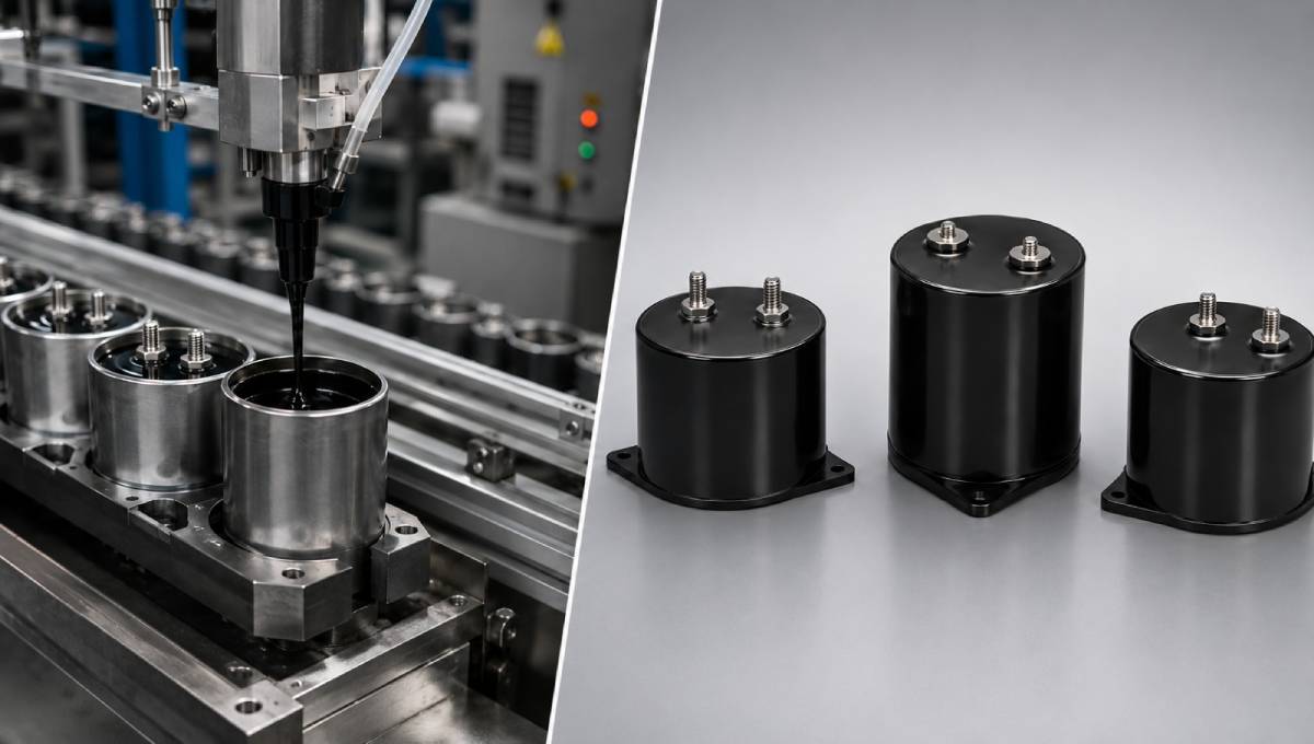 Capacitors