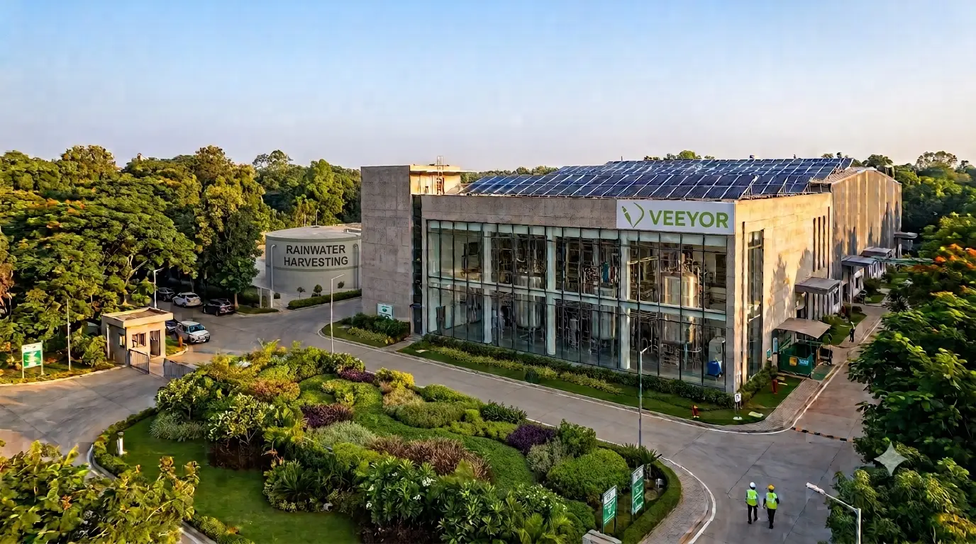 Sustainability at Veeyor Polymers