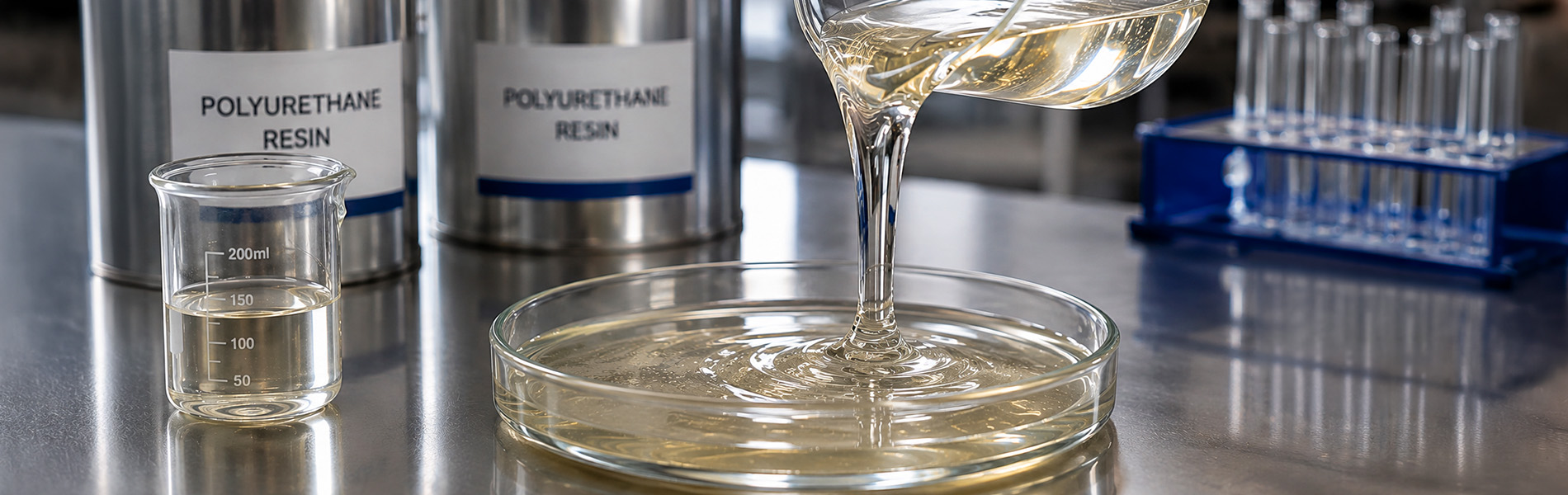 Buy Polyurethane Resin for Industrial & High-Performance Applications
