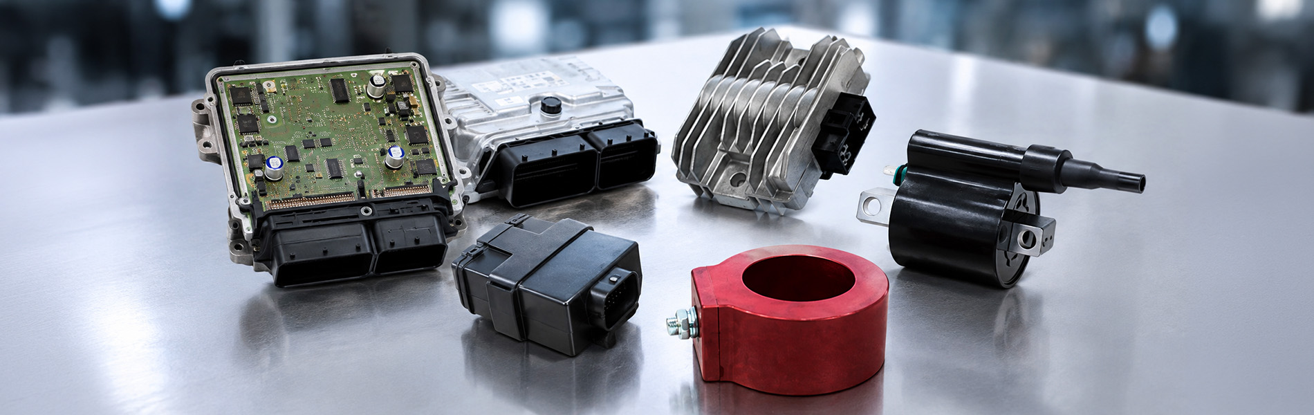 Epoxy Potting Compounds for Potting Heavy-Duty Components in Extreme Environments