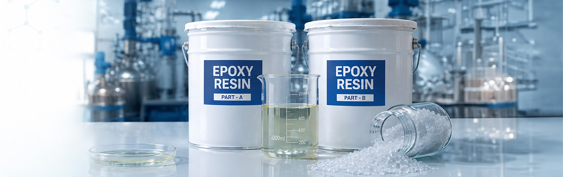 Epoxy Resin Manufacturers in India: Custom Polymer Solutions