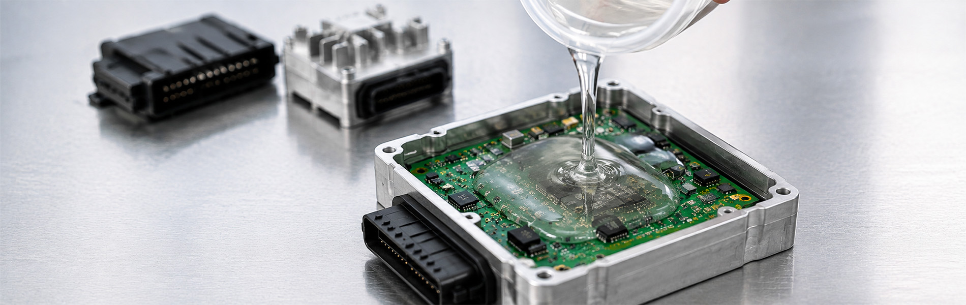 Industrial-Grade PCB Potting Epoxy Manufacturers in India