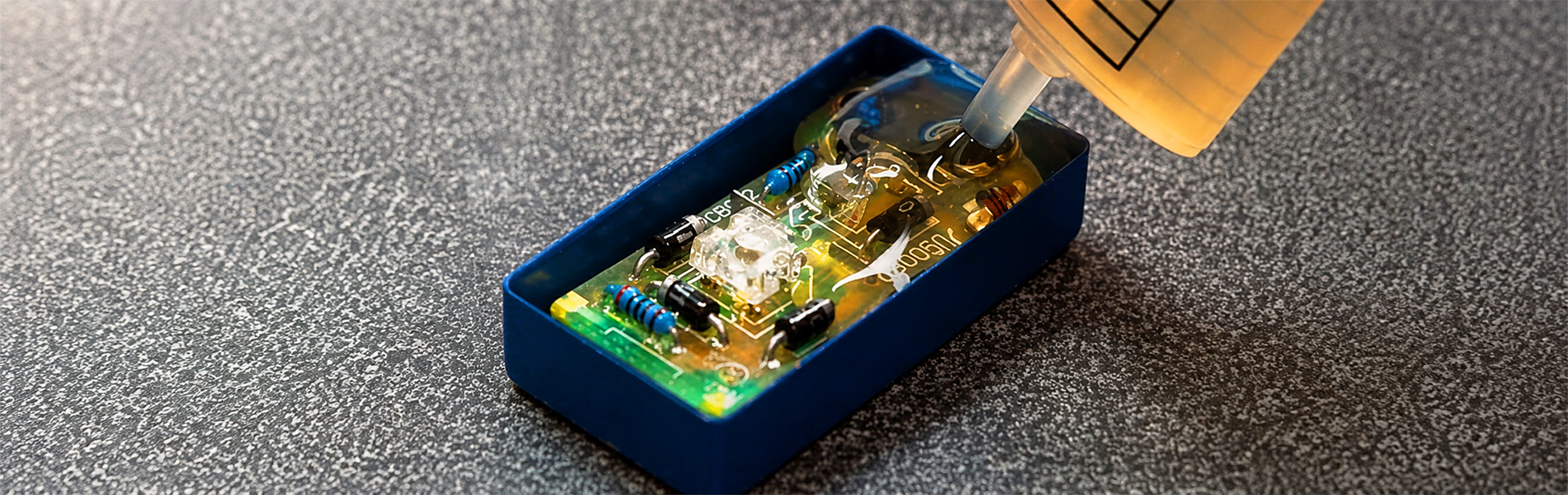Premium PCB Potting Epoxy India