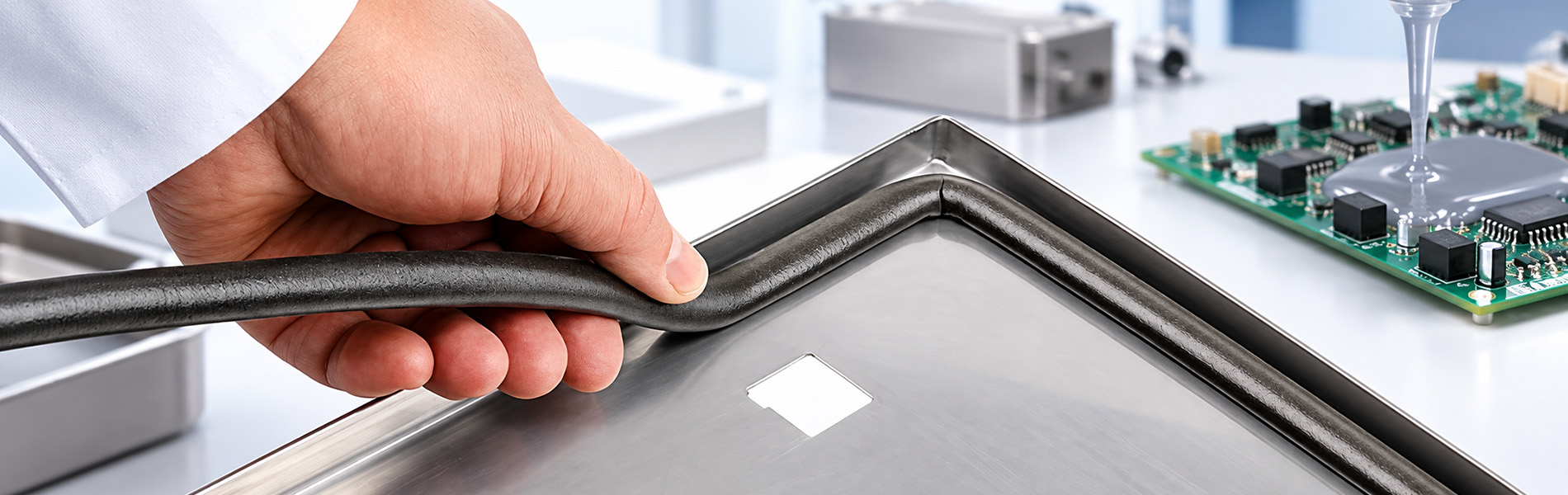 High-Performance Polyurethane Foam Gaskets and Seals