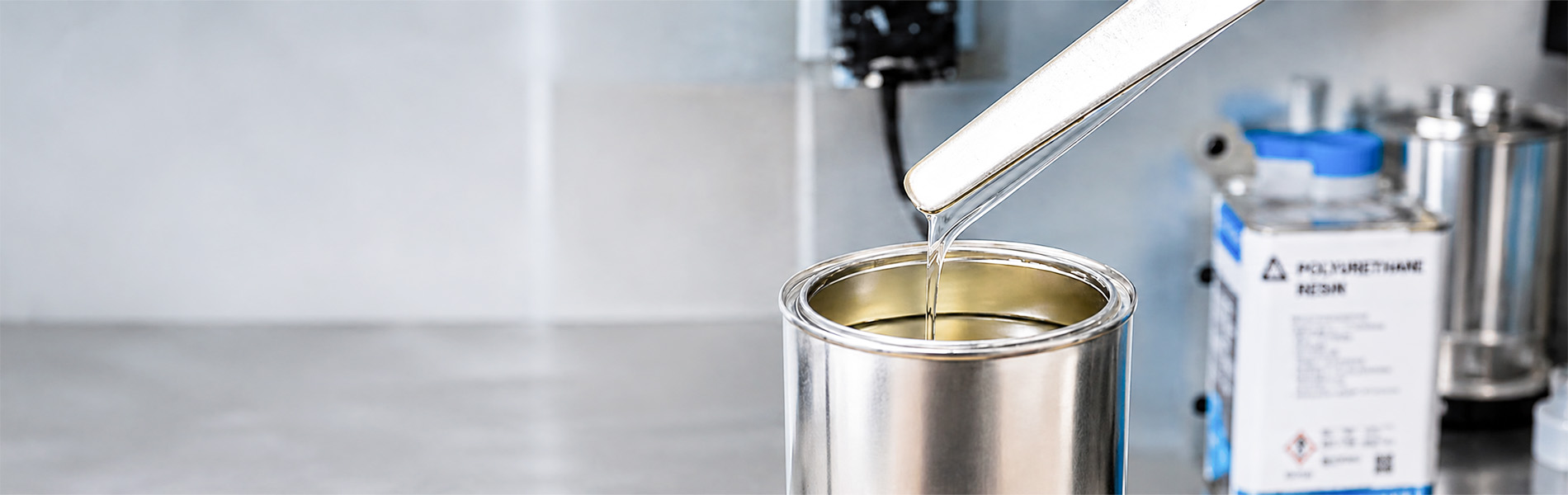 Reliable Polyurethane Resin Manufacturers