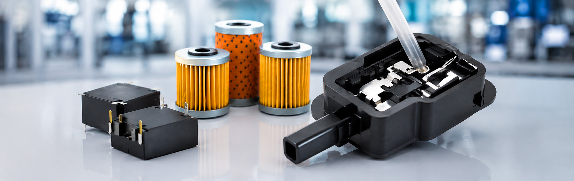 High-Stability Silicone Gel Sealant Manufacturers for Industrial Sealing and Encapsulation
