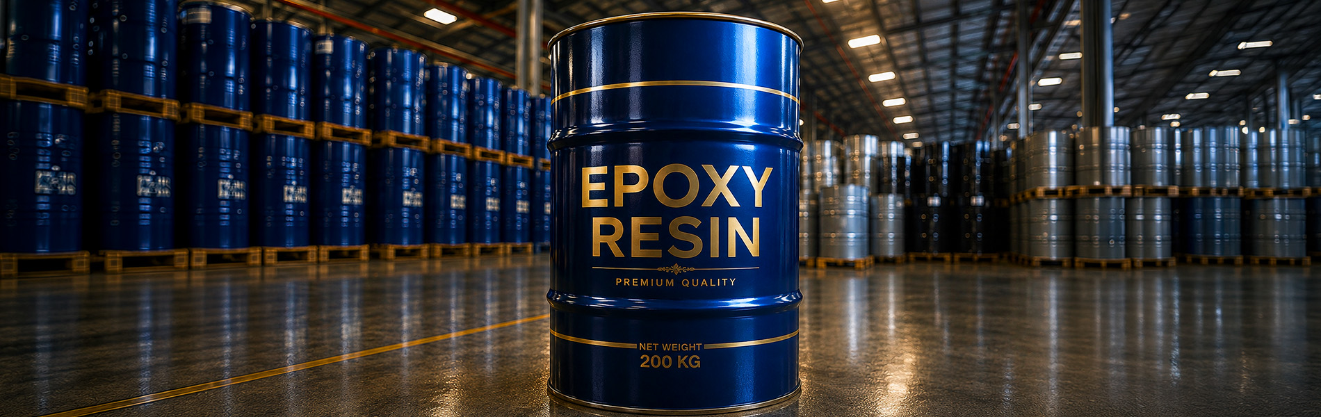 Top Epoxy Resin Manufacturers for High-Performance Systems